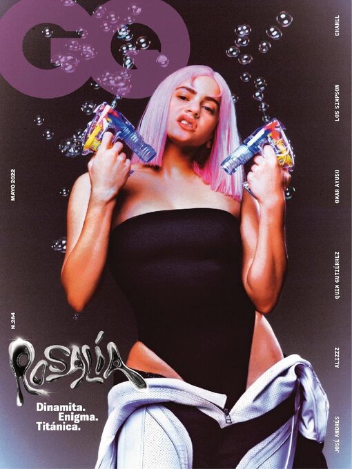 Title details for GQ España by Ediciones Conde Nast, S.A. - Available